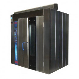 Печь ротационная электрическая Foodatlas ATLAS YZD-100