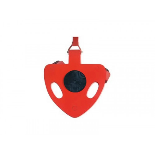 Роликовая платформа поворотная TOR WCRP-3