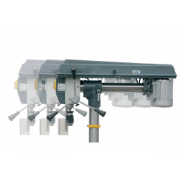 Станок радиально-сверлильный OPTIMUM OPTIdrill RB6T (настольный)