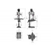 Вертикально-сверлильный станок Optimum OPTIdrill DH 40CT