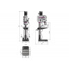 Вертикально-сверлильный станок Optimum OPTIdrill DH 35G