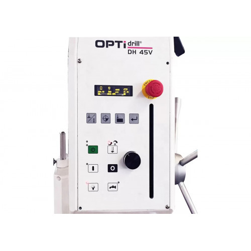 Вертикально-сверлильный станок Optimum OPTIdrill DH 45V