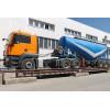 Весы автомобильные колейные Уралвес МВСК-УВ 40-КН.2.1 (8х3)