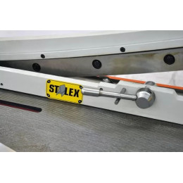 Гильотина ручная Stalex KHS-1250 сабельного типа