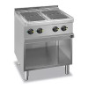 Плита 4 конфорочн.700 сер. Apach APRE-77P