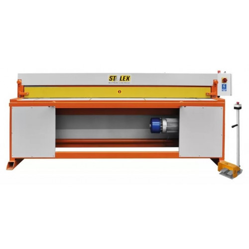 Гильотина электромеханическая Stalex GM 1500/1.25