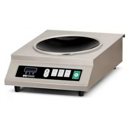ПЛИТА ИНДУКЦИОННАЯ HURAKAN HKN-ICW35M WOK