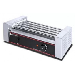 ГРИЛЬ ДЛЯ HOT DOG HURAKAN HKN-GW5M