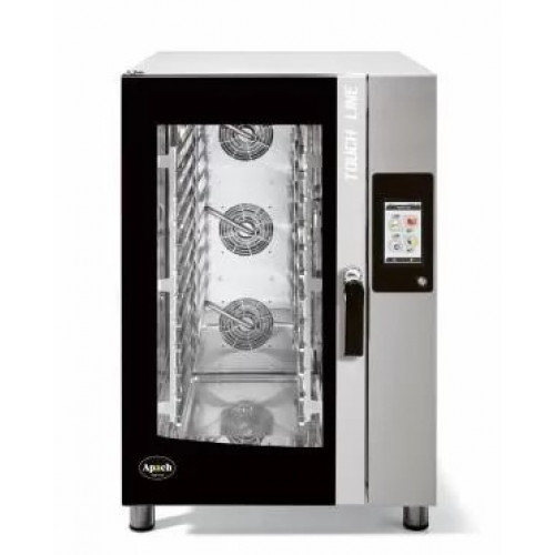 Пароконвектомат Apach AP10T