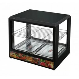 ВИТРИНА ТЕПЛОВАЯ HURAKAN HKN-WD10B