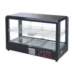 ВИТРИНА ТЕПЛОВАЯ HURAKAN HKN-WD30B