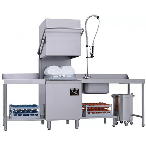 Машина посудомоечная Apach AC800 (ST3800RU) КУПОЛЬНАЯ