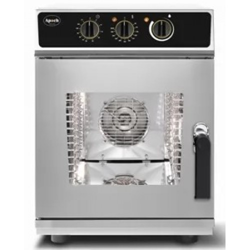 Пароконвектомат Apach AP6M COMPACT