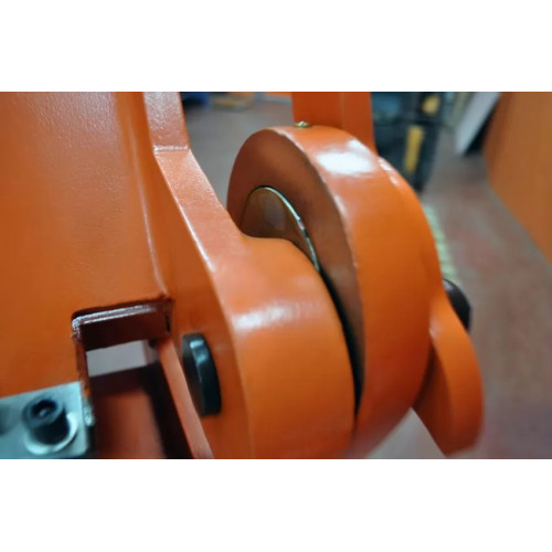 Станок листогибочный Stalex W2.0x2540A сегментный