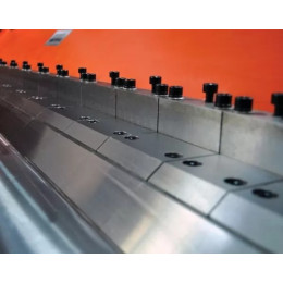 Станок листогибочный Stalex W2.0x3050A сегментный