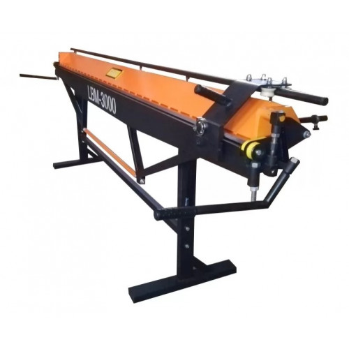Станок листогибочный Stalex LBM 2500