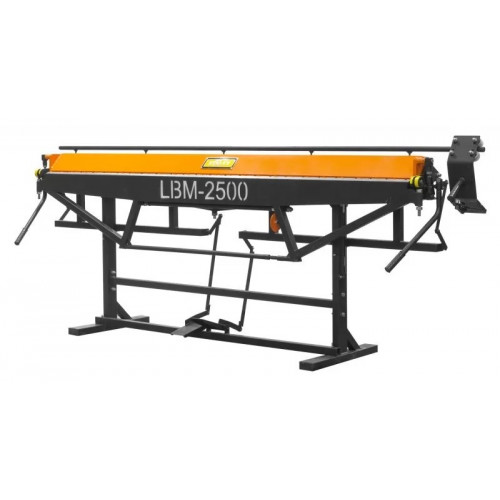 Станок листогибочный Stalex LBM 2000
