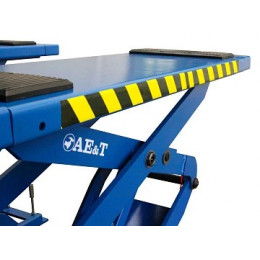 Подъемник ножничный AE&T F6105 (3 т, 380В)
