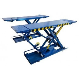 Подъемник ножничный AE&T F6010 (3 т, 380В)