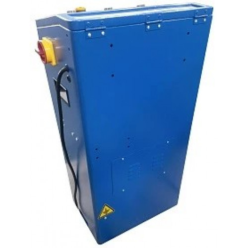 Подъемник ножничный AE&T F6010 (3 т, 380В)
