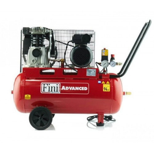 Компрессор поршневой FINI MK 103-50-3M (ременной)