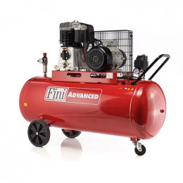 Компрессор поршневой FINI BK-119-270-7.5 (ременной)