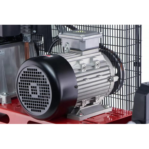 Компрессор поршневой FINI BK-119-270-7.5 (ременной)
