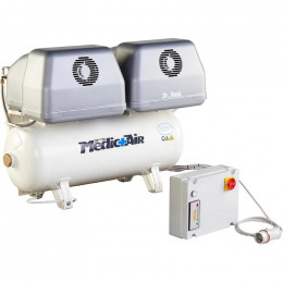 Безмасляный компрессор FINI DR.SONIC 640-90F-ES-6T (медицинский)