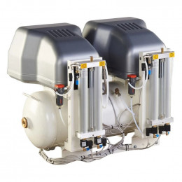 Безмасляный компрессор FINI DR.SONIC 640-90F-ES-6T (медицинский)
