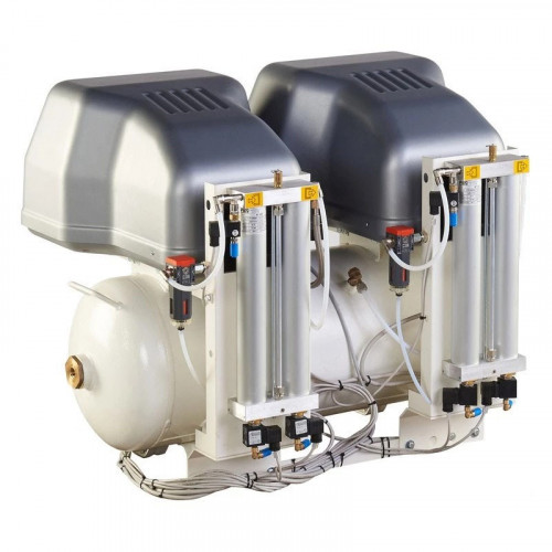 Безмасляный компрессор FINI DR.SONIC 640-90F-ES-6T (медицинский)