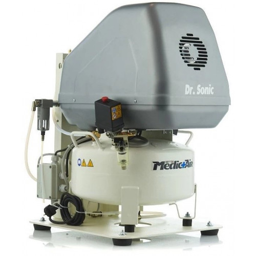 Безмасляный компрессор FINI DR.SONIC 102-24F-FM-0.75M (медицинский)