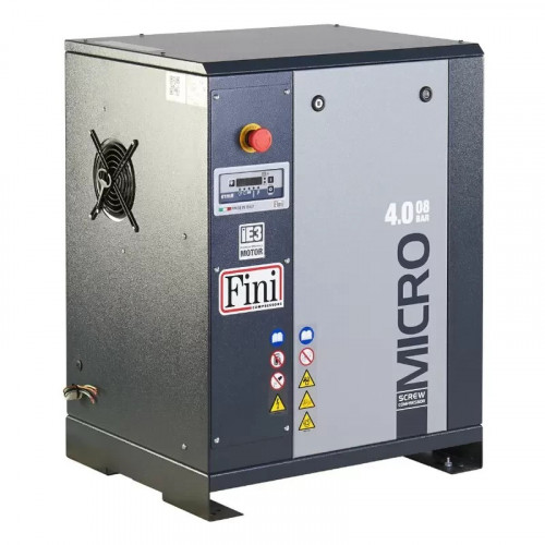 Винтовой компрессор FINI MICRO 4.0-10 (без ресивера)