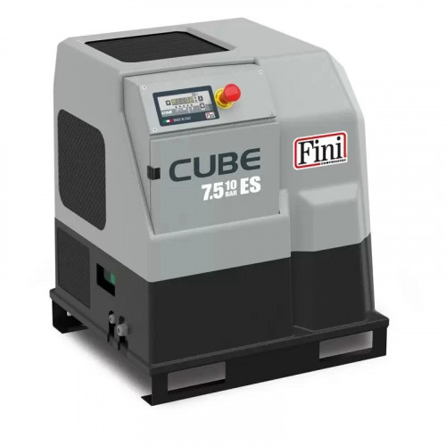 Винтовой компрессор FINI CUBE 7,5-10 ES (без ресивера с осушителем)