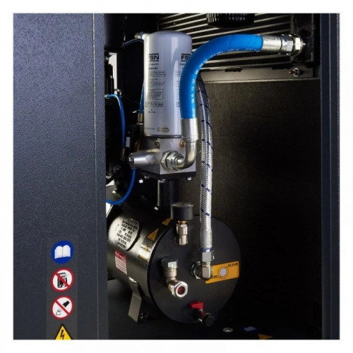 Винтовой компрессор FINI K-MAX 1110 ES VS (без ресивера с осушителем и частотником)