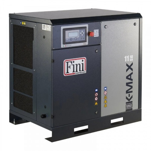 Винтовой компрессор FINI K-MAX 1108 VS (без ресивера с частотником)