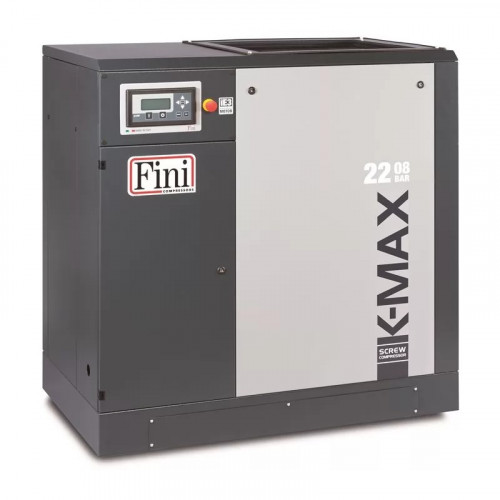 Винтовой компрессор FINI K-MAX 22-08 VS (без ресивера с частотником)