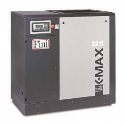 Винтовой компрессор FINI K-MAX 22-10 VS (без ресивера с частотником)
