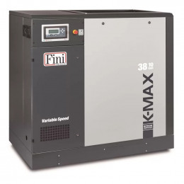 Винтовой компрессор FINI K-MAX 38-10 VS (без ресивера с частотником)