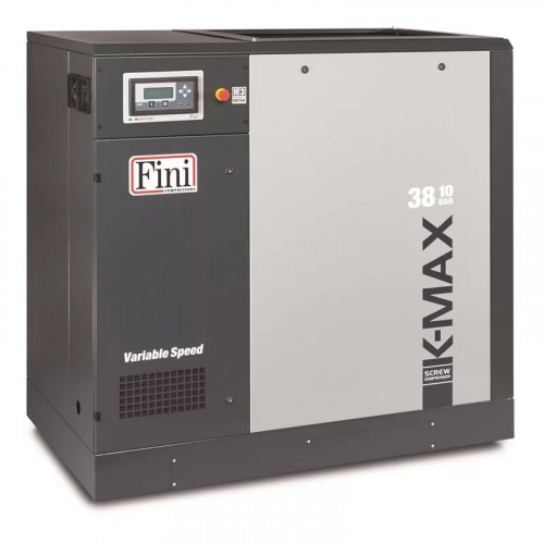 Винтовой компрессор FINI K-MAX 38-13 VS (без ресивера с частотником)