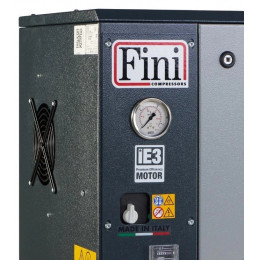Винтовой компрессор FINI MICRO SE 4.0-10-200 (на ресивере)