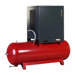 Винтовой компрессор FINI PLUS 11-10-500 (на ресивере)