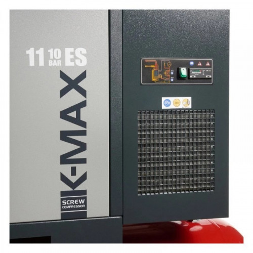 Винтовой компрессор FINI K-MAX 1110-500F-ES (на ресивере с осушителем)
