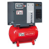 Винтовой компрессор FINI K-MAX 7,5-10-270-ES (на ресивере с осушителем)