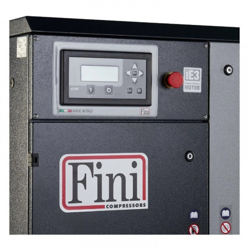 Винтовой компрессор FINI K-MAX 7,5-10-270-ES (на ресивере с осушителем)