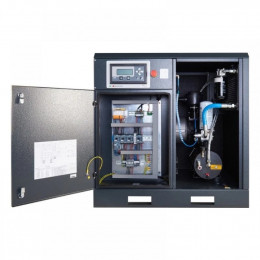 Винтовой компрессор FINI K-MAX 1510-500F (на ресивере с прямым приводом)
