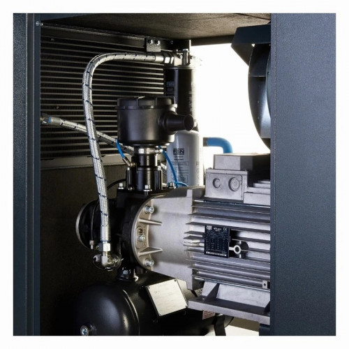 Винтовой компрессор FINI K-MAX 1510-500F VS (на ресивере с частотником)