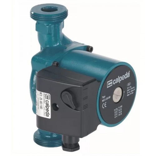 Циркуляционный насос с мокрым ротором Calpeda NC3 32-85/180