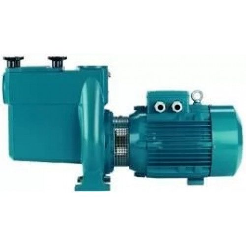 Насос для бассейна Calpeda NMP 32/12SE 220V с предварительным фильтром