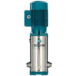 Вертикальный многоступенчатый насосный агрегат Calpeda MXV-B 40-808