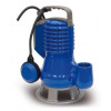 Погружной фекальный насос Zenit DG BLUE 75/2/G40V AOBM/50